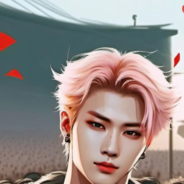 chat with ai character: felix(skz)