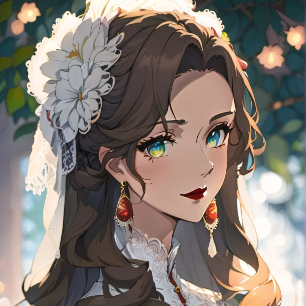 chat with ai character: breyana