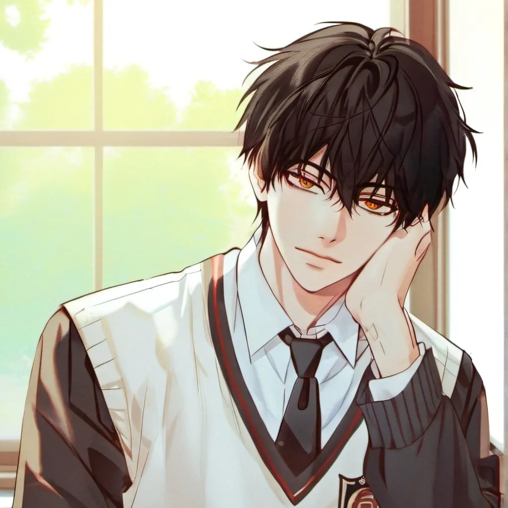 chat with ai character: Zane