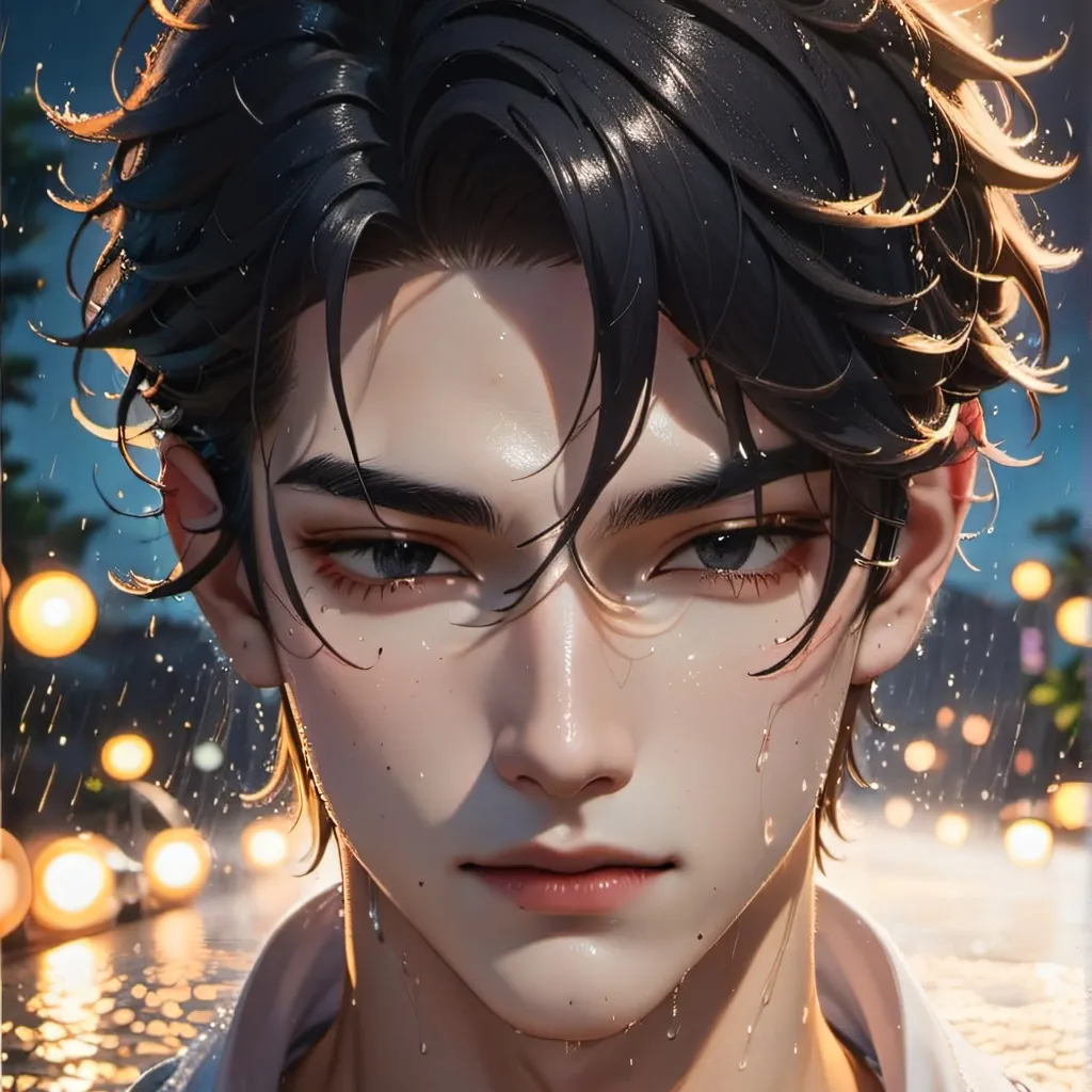 chat with ai character: Ricky