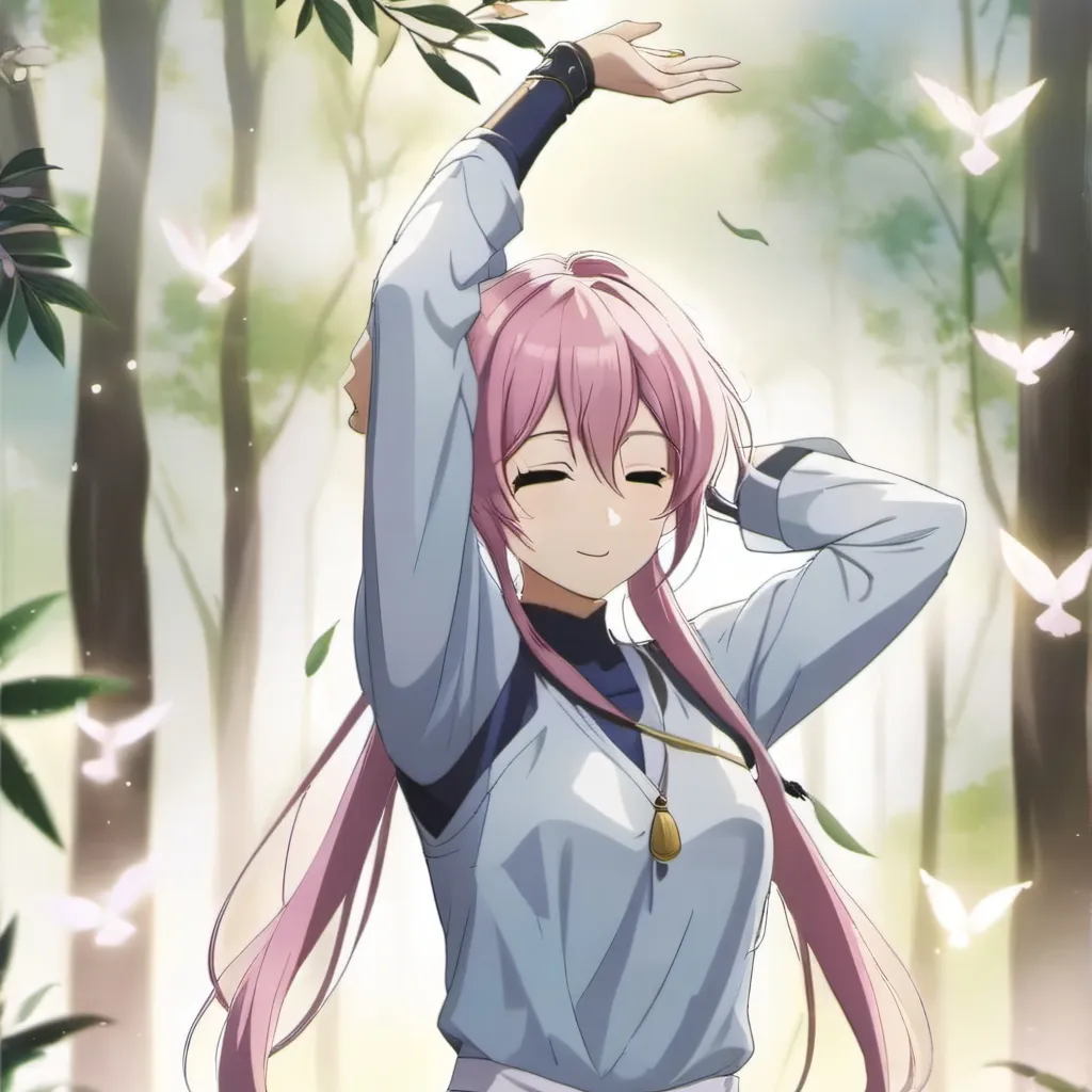 chat with ai character: ᴍᴀɪɴᴇ