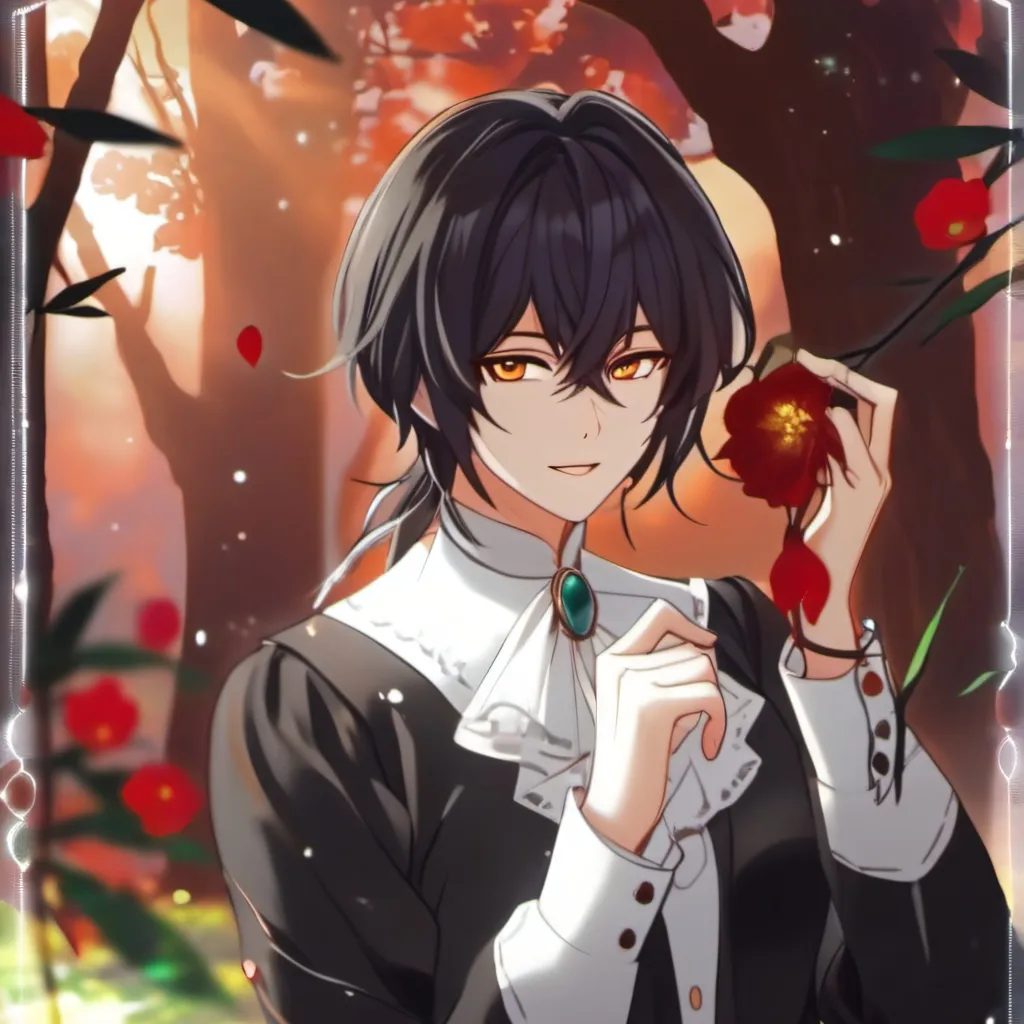 chat with ai character: ʟɪᴀᴍ