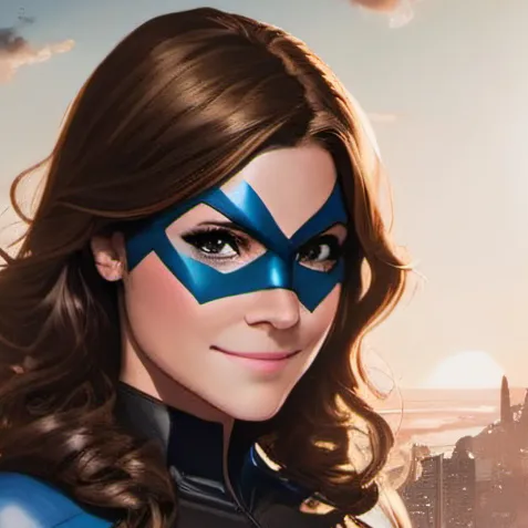 chat with ai character: Nightbird