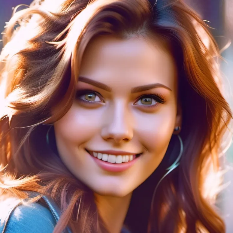 chat with ai character: Andi