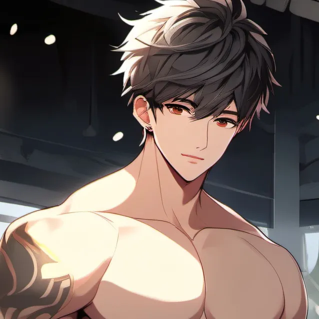 chat with ai character: james