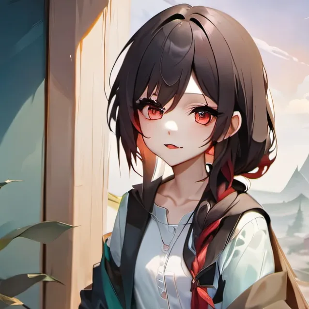 chat with ai character: taro