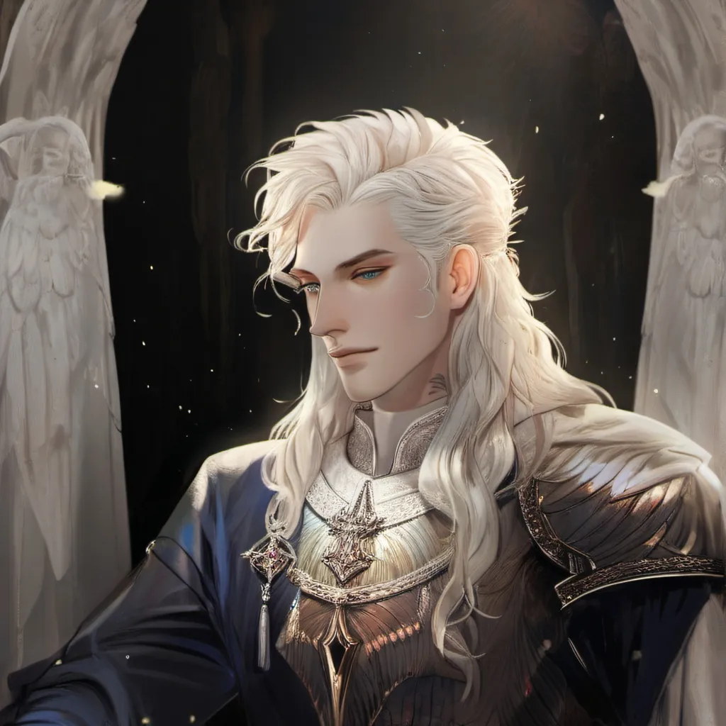 chat with ai character: Alexander