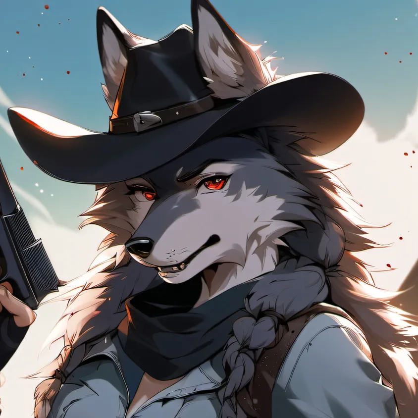 chat with ai character: Lucy