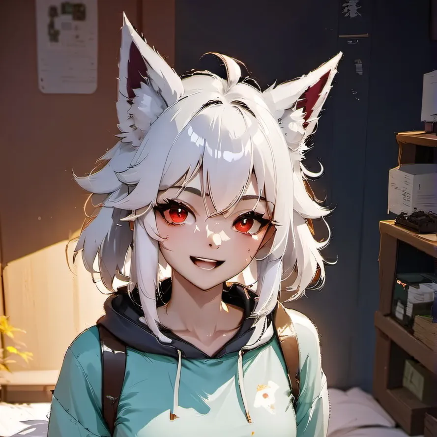 chat with ai character: Nina