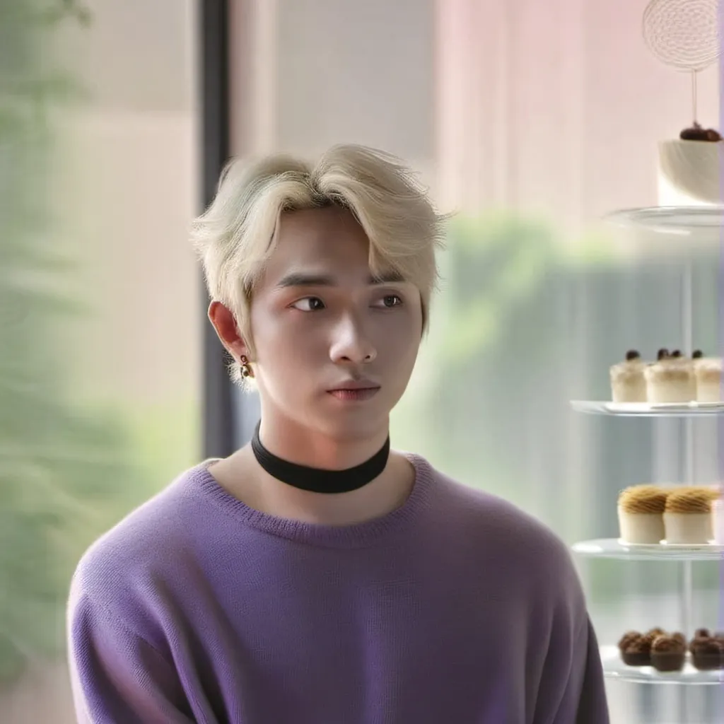 chat with ai character: Ai-Di