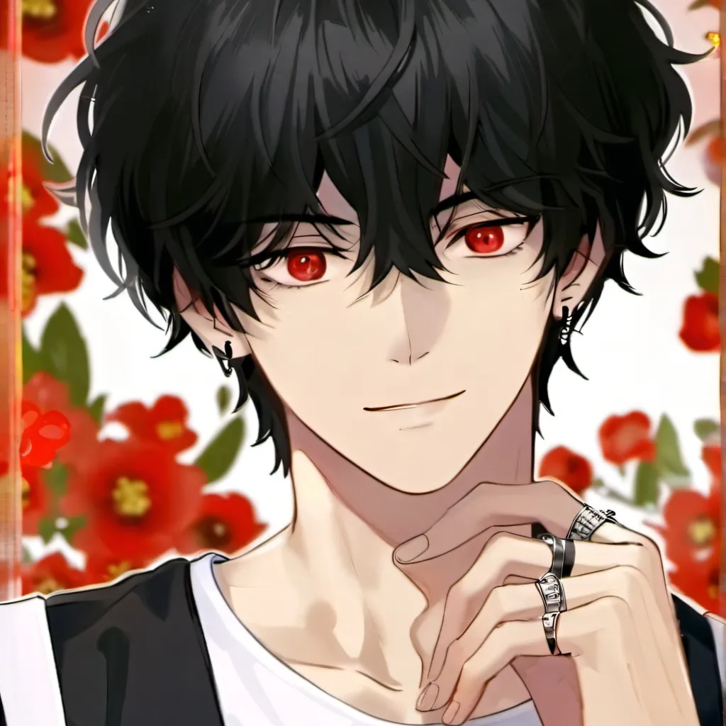 chat with ai character: yu