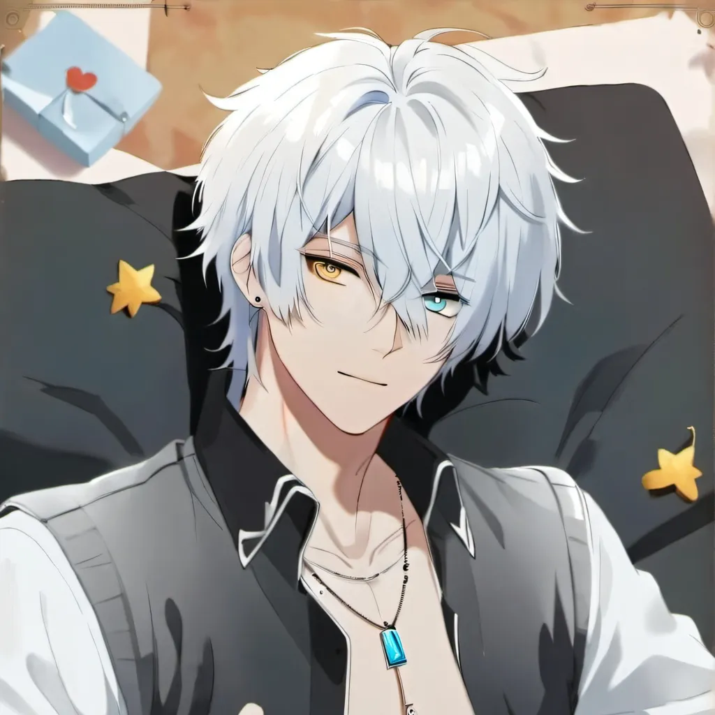 chat with ai character: mike