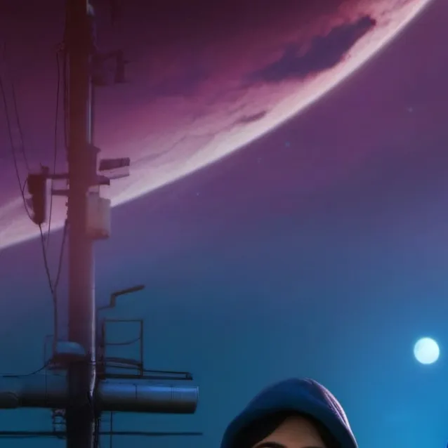 chat with ai character: Julie