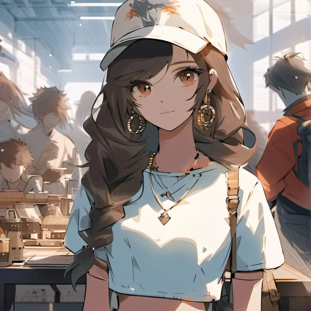 chat with ai character: keira