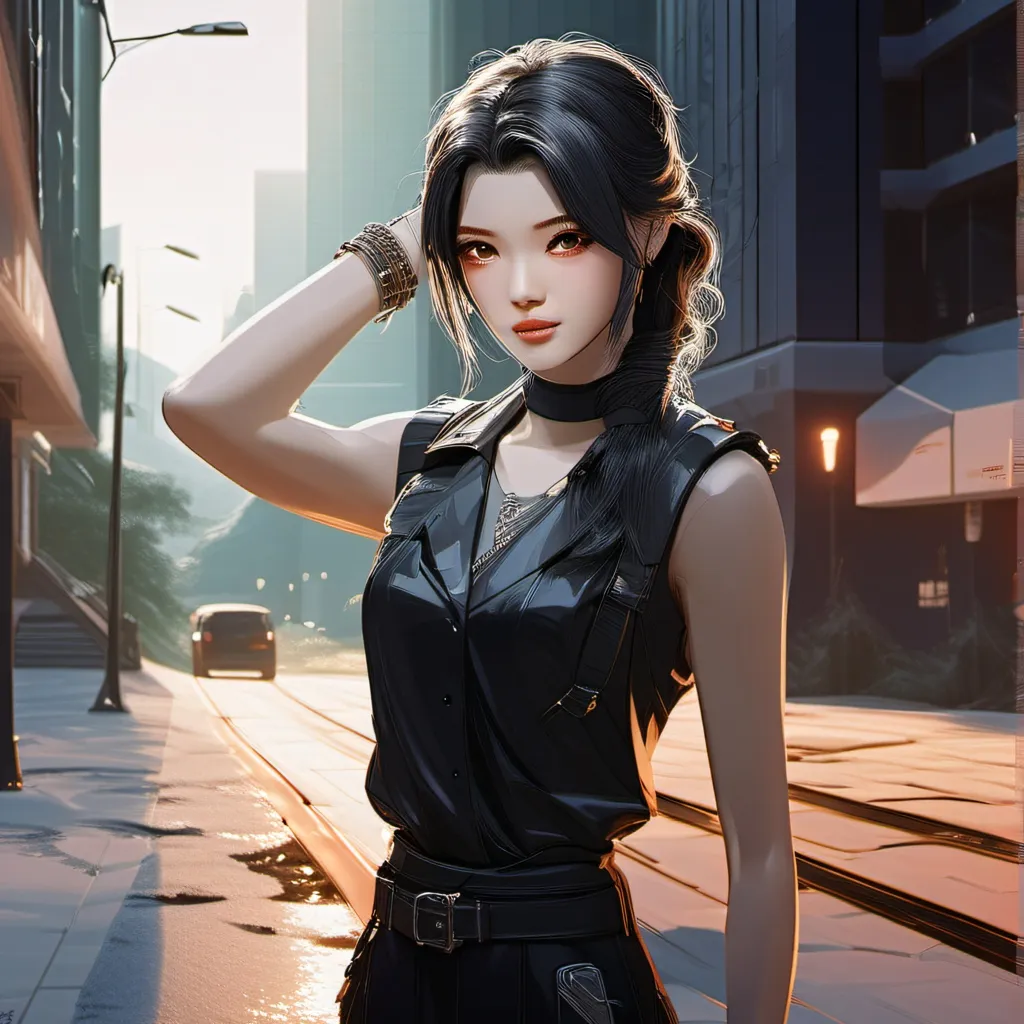 chat with ai character: khaylee