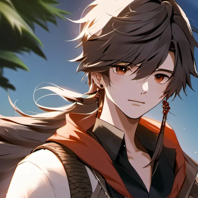 chat with ai character: Alexander 