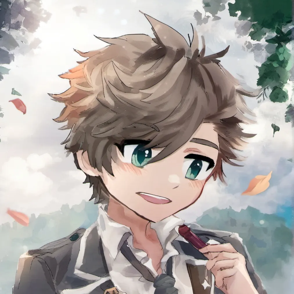 chat with ai character: Elijah