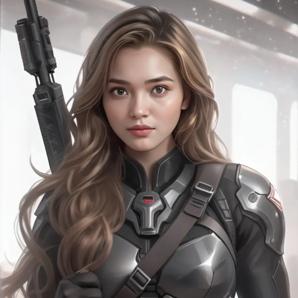 chat with ai character: Elisha Clarrisse