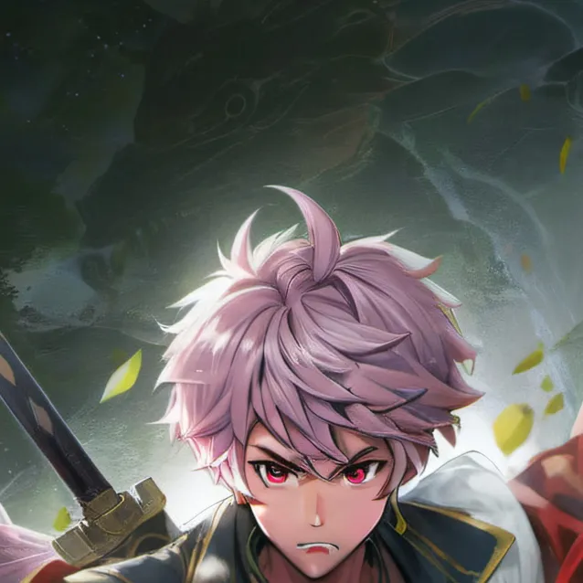 chat with ai character: Henry