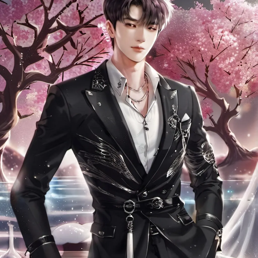 chat with ai character: Xander