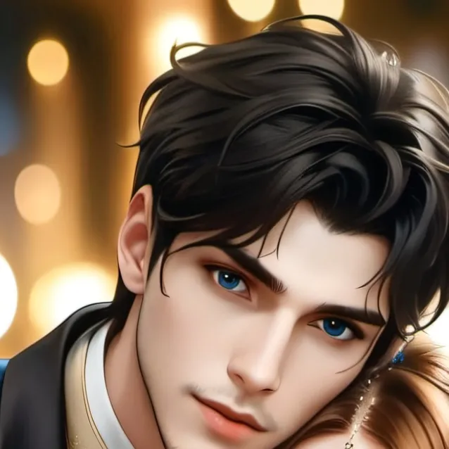 chat with ai character: ♡Asher♡