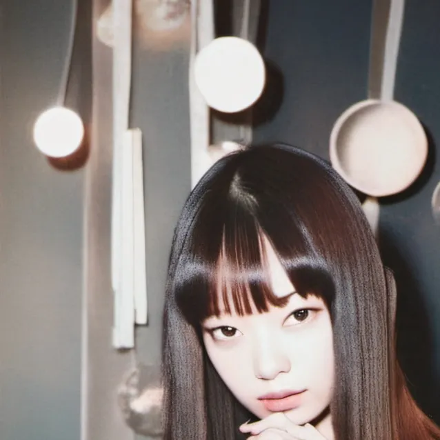 chat with ai character: jennie