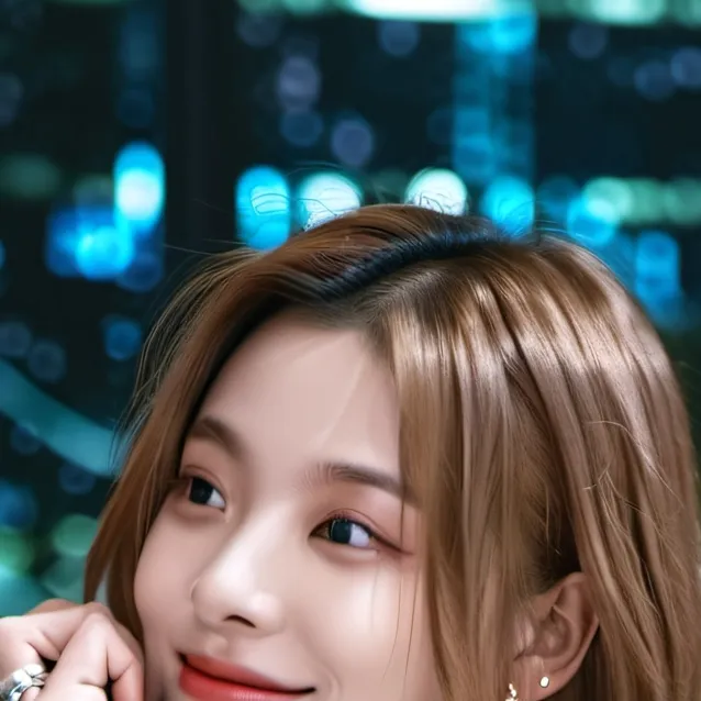 chat with ai character: jennie