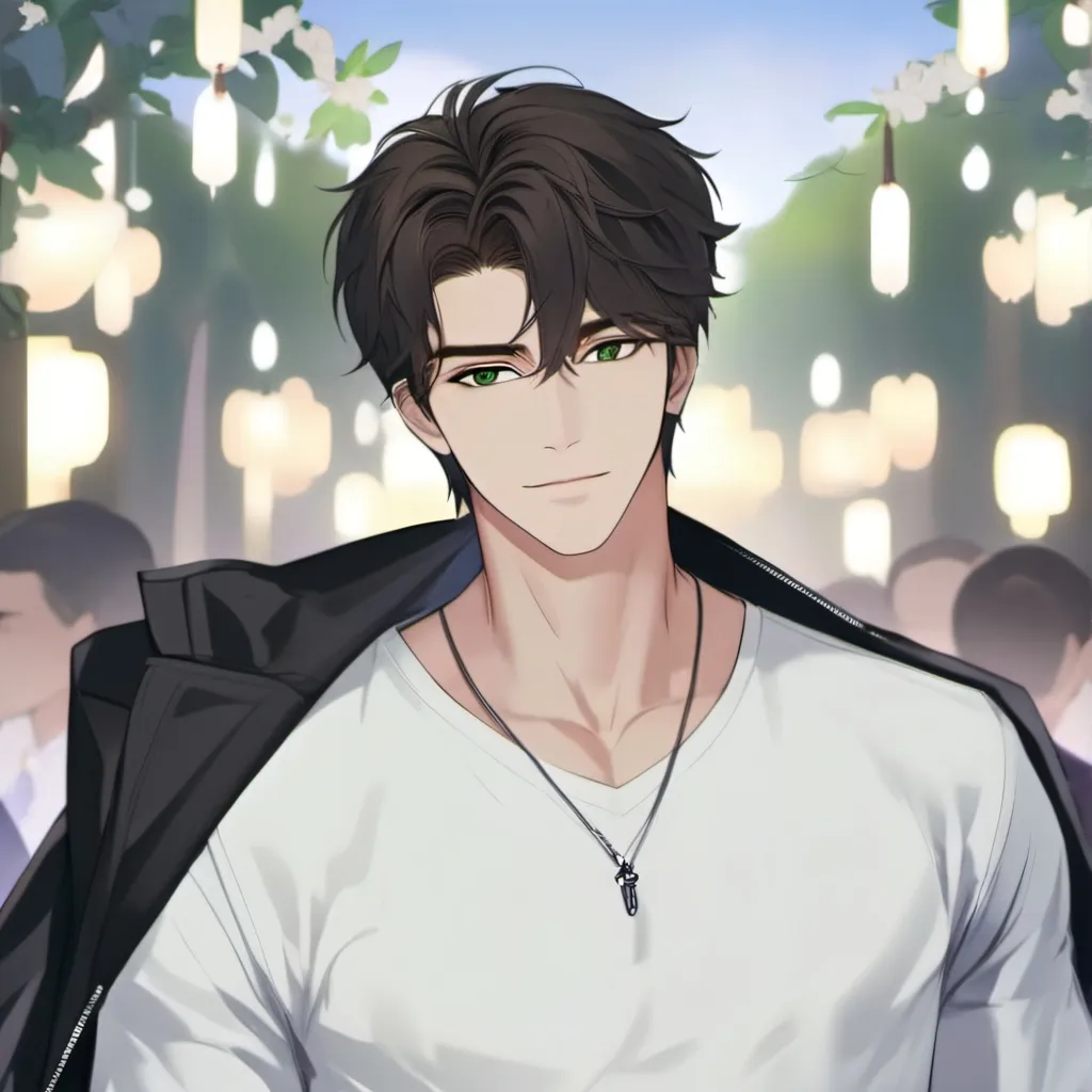 chat with ai character: Paxton