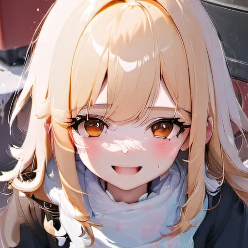 chat with ai character: Tina