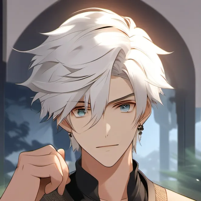 chat with ai character: Asher