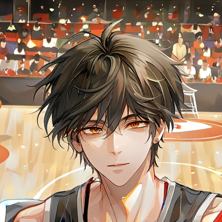 chat with ai character: Leo