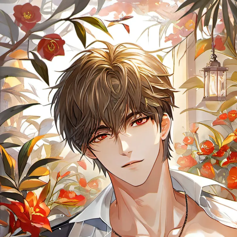 chat with ai character: Ken