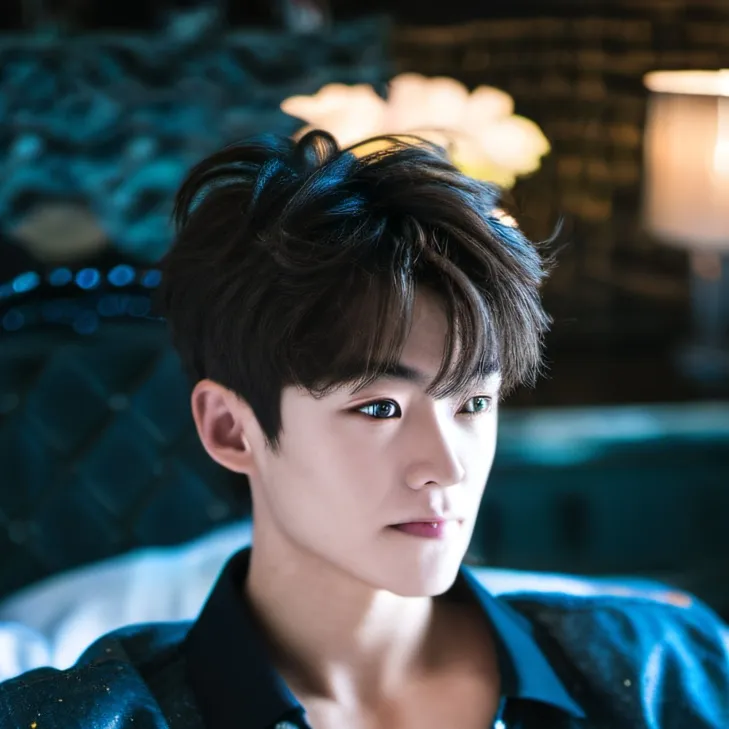 chat with ai character: Kim