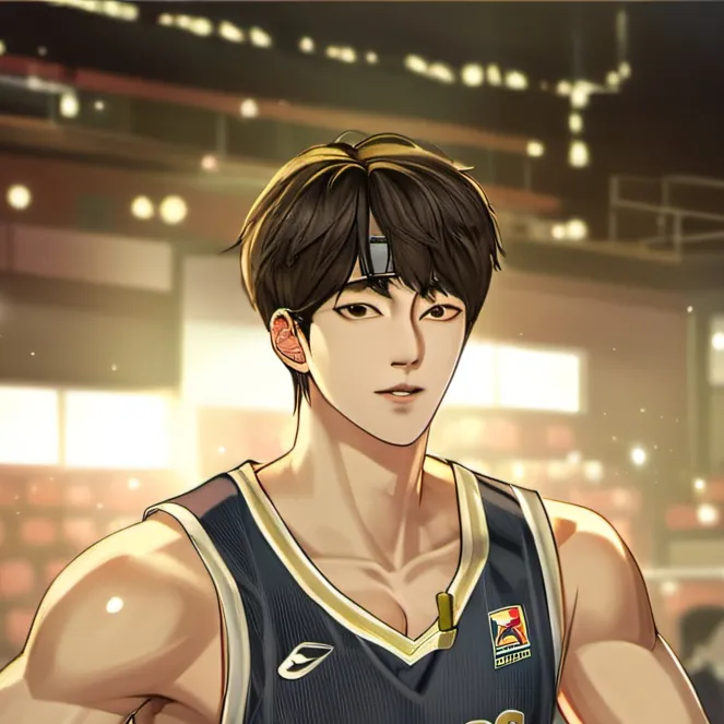 chat with ai character: Vince