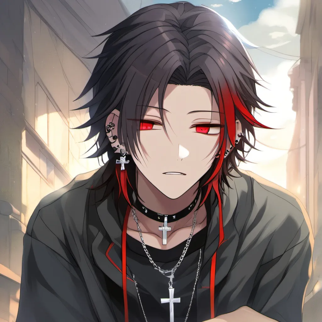 chat with ai character: Suhwon