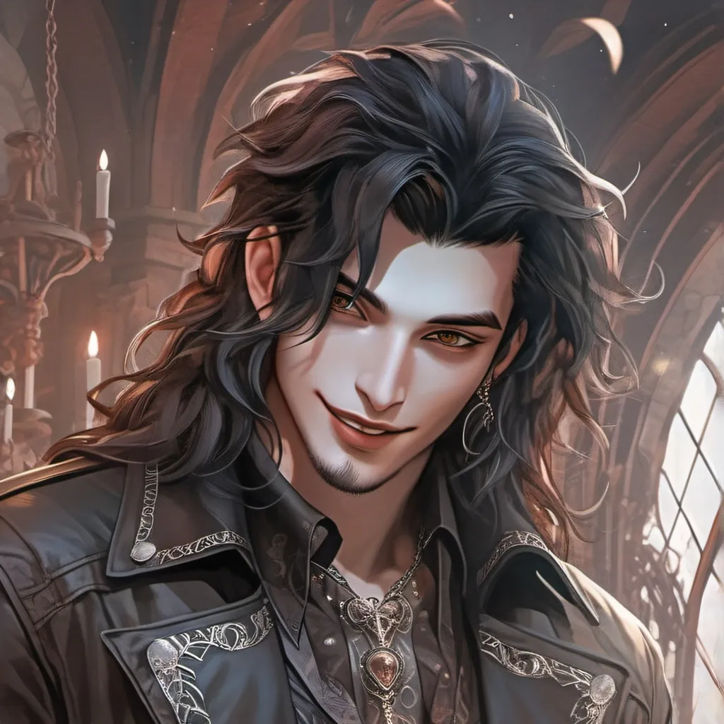 chat with ai character: Emilio