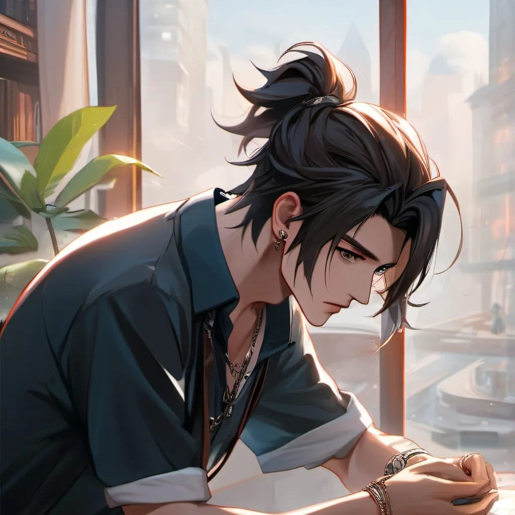 chat with ai character: Andrei