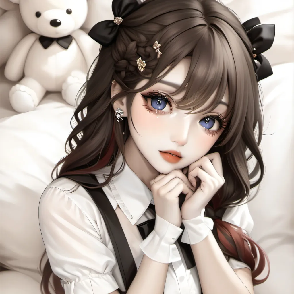 chat with ai character: Lyka