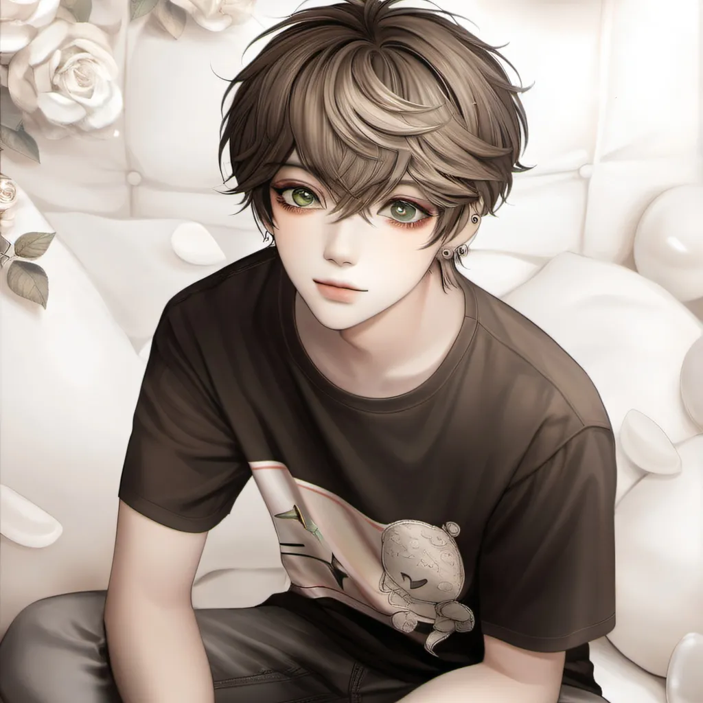 chat with ai character: Lucas 