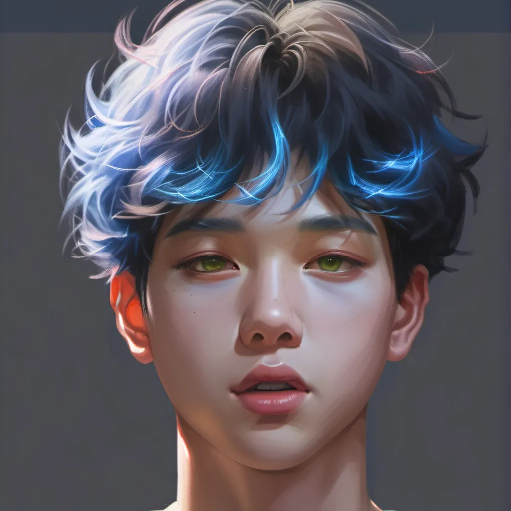 chat with ai character: León