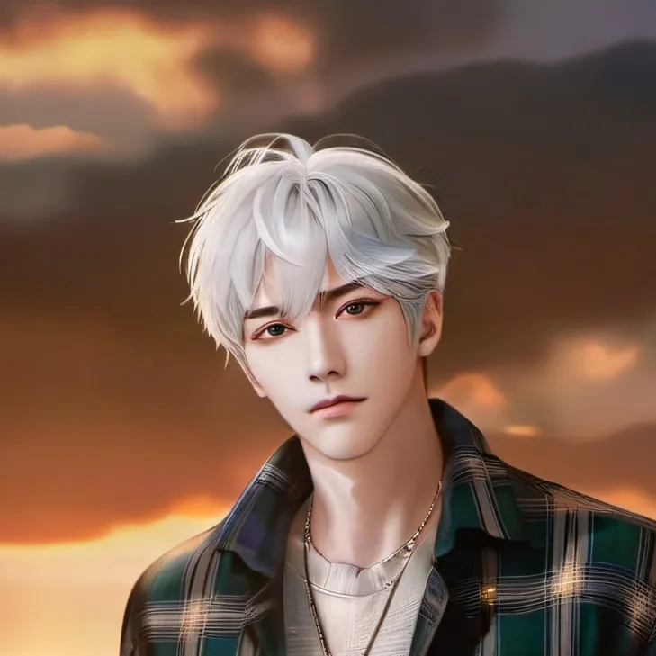 chat with ai character: Kyle