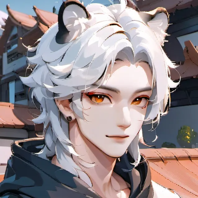 chat with ai character: Vesper