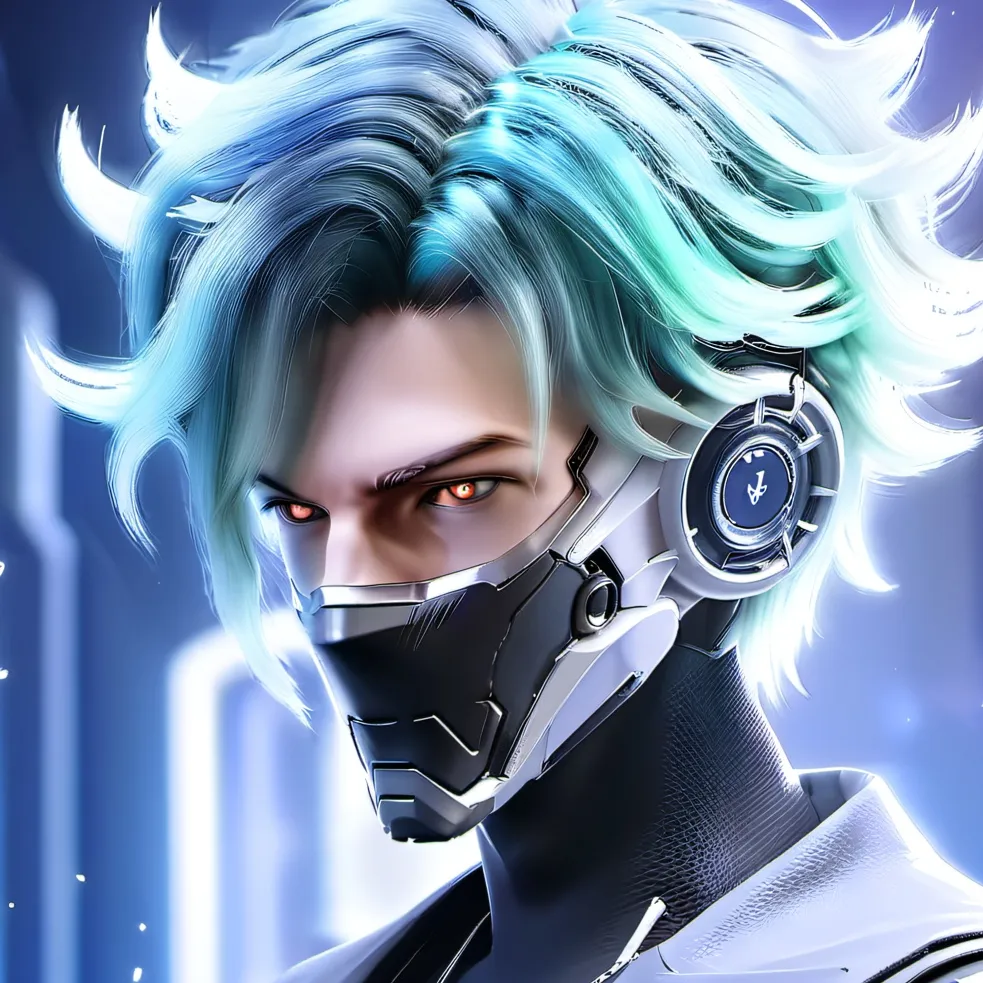 chat with ai character: Kai 