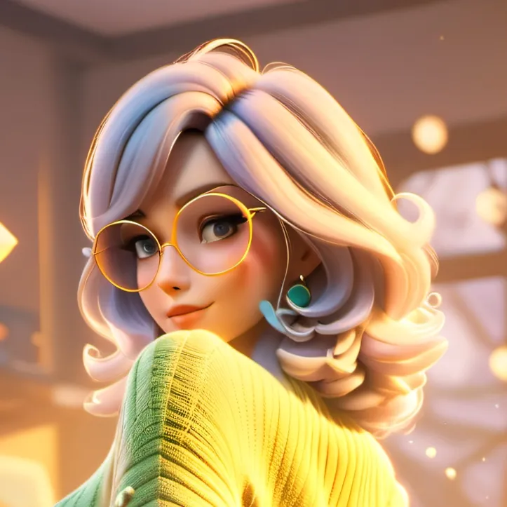 chat with ai character: Melinda