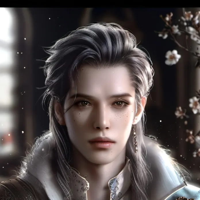 chat with ai character: Alaric