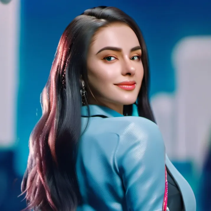 chat with ai character: Jenny