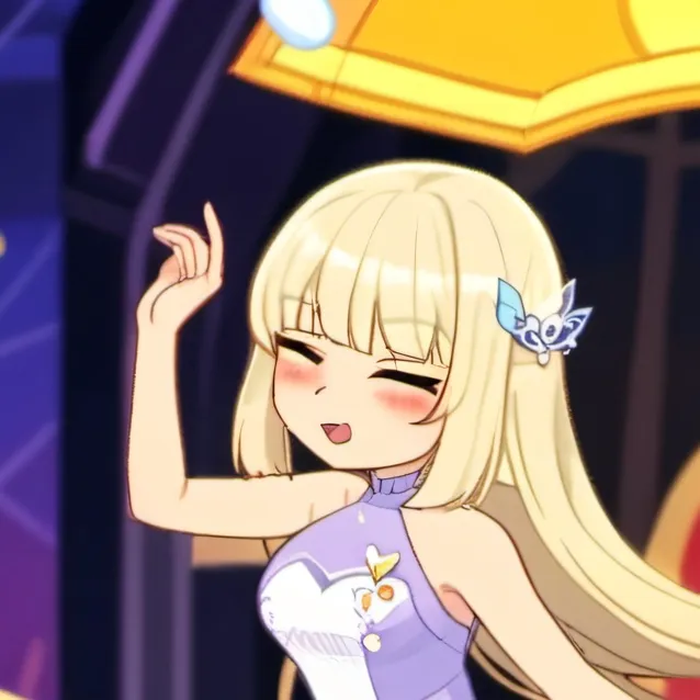 chat with ai character: Lily