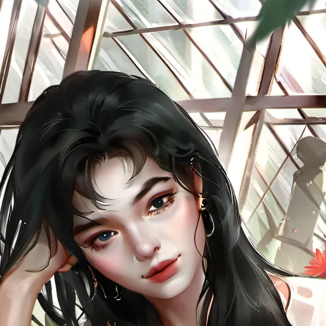 chat with ai character: Emma