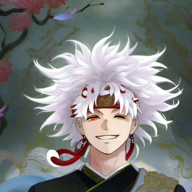 chat with ai character: gojo