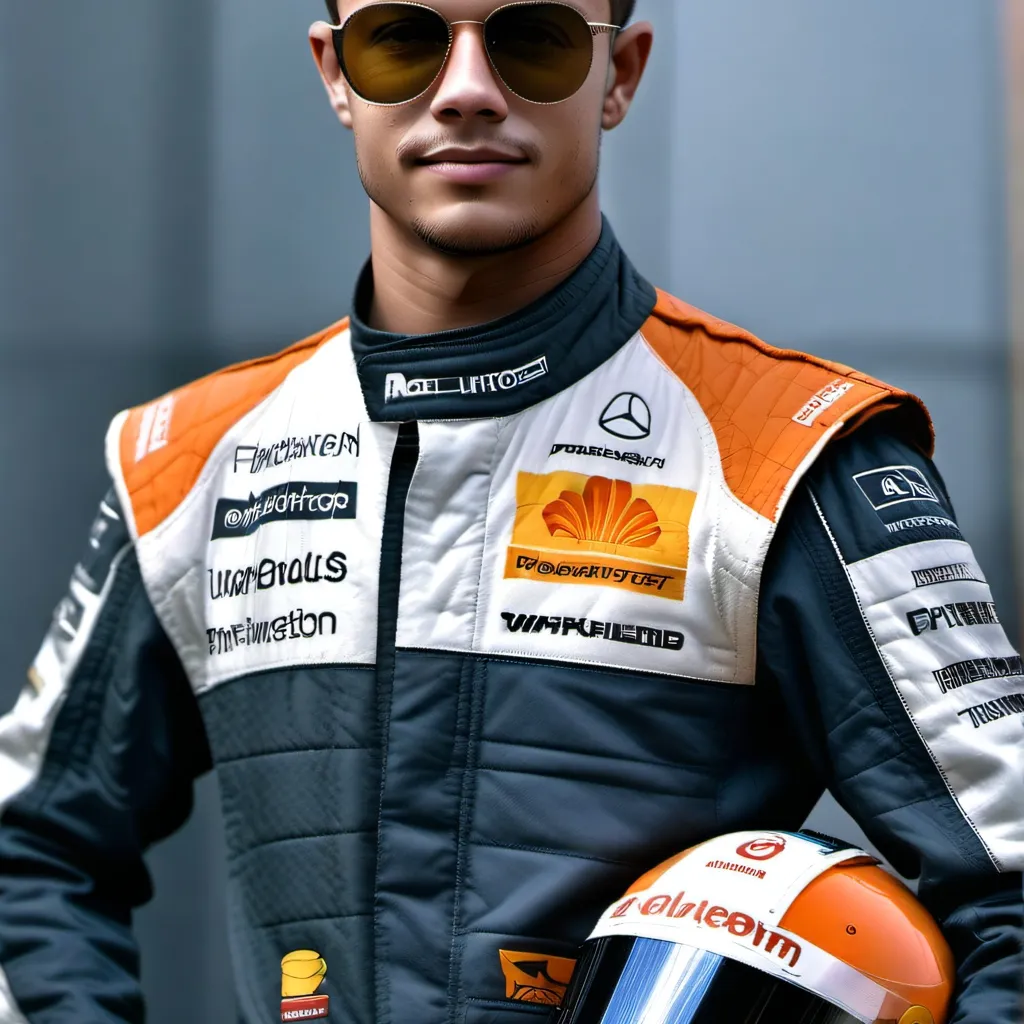 chat with ai character: Lando Norris